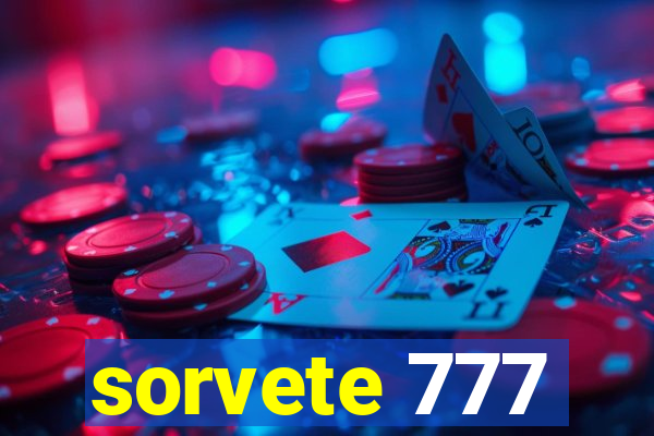 sorvete 777